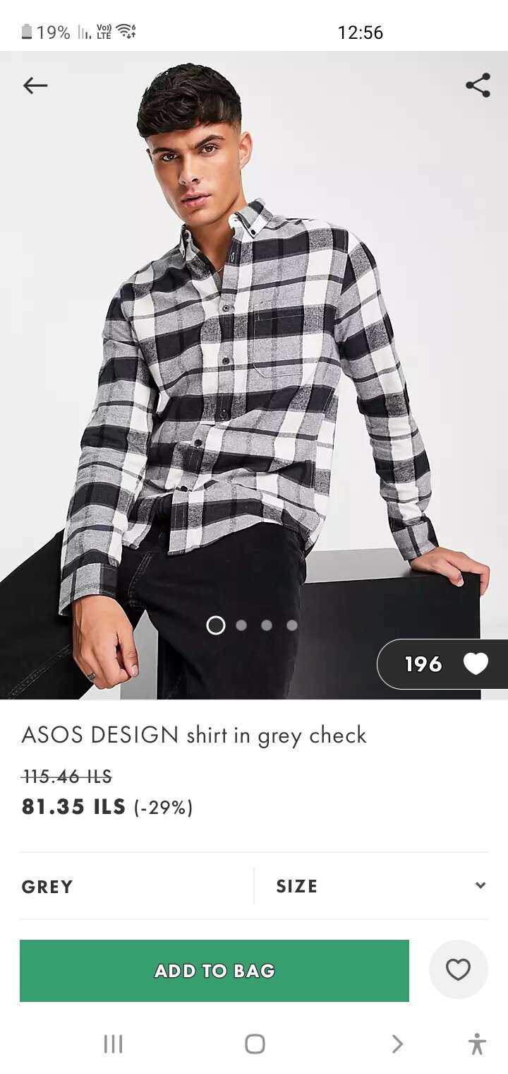 Who is this model?