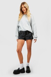 female-black-faux-leather-double-zip-high-waisted-shorts (1).jpg