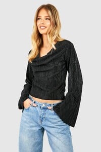 female-black-pleated-cowl-neck-jean-grazer (1).jpg