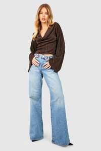 female-chocolate-pleated-cowl-neck-jean-grazer (1).jpg