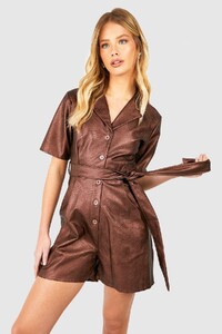 female-chocolate-pu-utility-playsuit (1).jpg