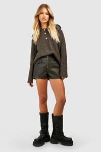 female-grey-faux-washed-leather-high-waisted-shorts (1).jpg