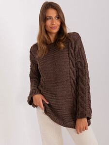 pol_pl_Ciemnobrazowy-sweter-z-warkoczami-o-kroju-oversize-403106_3.thumb.jpg.47b8183744174fe2992c7ec4ce9d8558.jpg