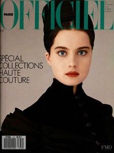 Annica Ohnesorge-lofficiel-france-1987-august-00.jpg