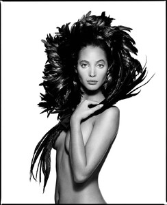 Christy Turlington - Patrick Demarchelier [2016.05.26].jpg