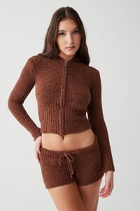 FrankiesBikinis-HarloweFuzzyShort-ChocolateLily-Front3.jpg