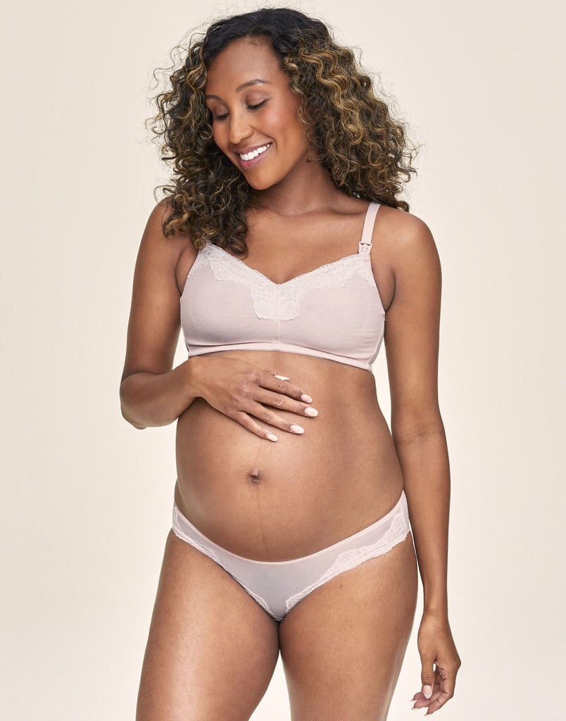 Quince maternity models