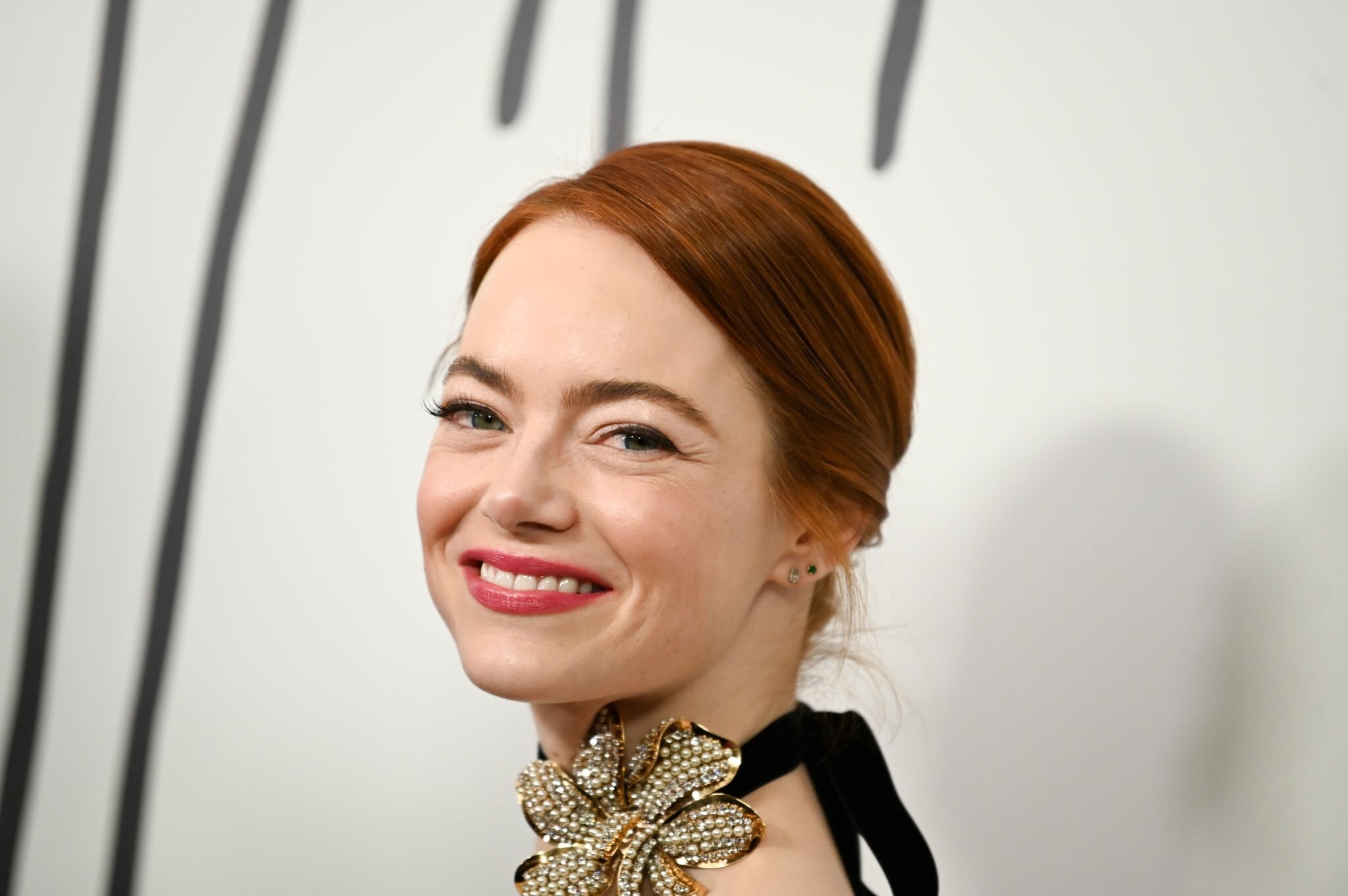 Emma stone poor