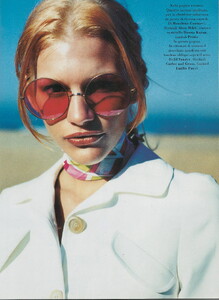 Sanja from Donna Italy magazine.JPG