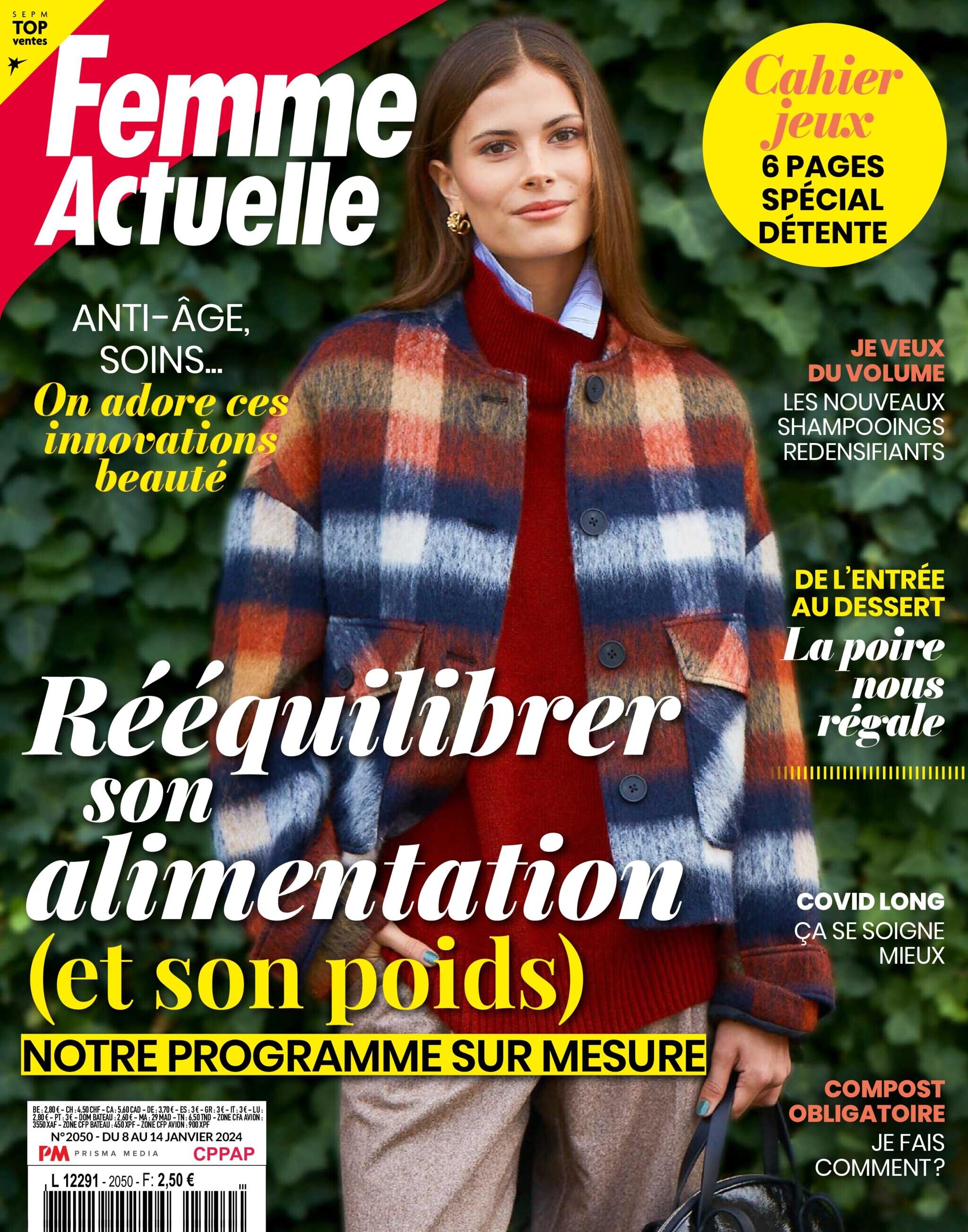 Comment bien utiliser les épices : Femme Actuelle Le MAG