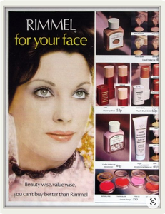 Rimmel Cosmetics Ad.png