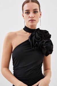 black-petite-drapey-ruched-jersey-rosette-midi-dress--2.jpeg