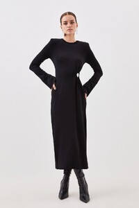 black-petite-premium-drape-knit-gathered-trim-detail-maxi-dress.jpeg