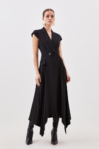 black-petite-tailored-polished-viscose-collared-detail-tuxedo-midi-dress--.jpeg