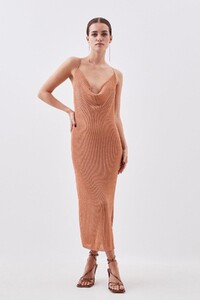 bronze-petite-metallic-sparkle-cowl-neck-knit-midi-dress.jpeg