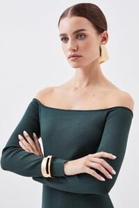 green-petite-premium-viscose-blend-body-contouring-bardot-knit-midi-dress-2.jpeg