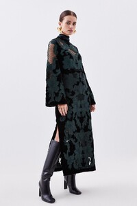 green-petite-velvet-applique-woven-column-dress.jpeg