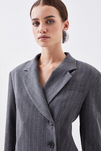 grey-petite-tailored-pinstripe-single-breasted-blazer-dress-2.jpeg