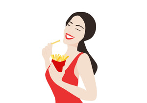 woman-eating-french-fries-isolated-illustration-free-vector.jpg