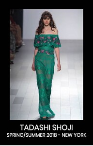 2018 SS - Tadashi Shoji SS 2018 New York.jpg