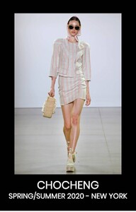 2020 SS - CHOCHENG SS 20 New York.jpg