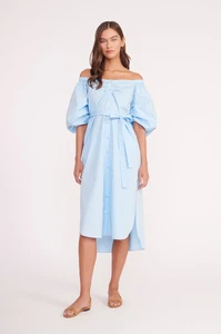 REESE_DRESS_FRENCH_BLUE_DOMINIQUE_FLAT_TAN_01053_web_f50ecda5-433b-421c-8a05-9ba2dcc6506d.webp