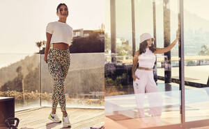 Vanessa Anne Hudgens - Fabletics • The Sun Daze Collection [2022] 2.jpg