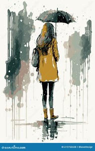 mujer-triste-con-un-paraguas-caminando-bajo-la-lluvia-arte-vectorial-del-afiche-de-dibujos-animados-pintura-acuarela-deprimida-273756528.jpg
