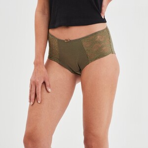 shorty-en-coton-avec-dentelle-vert-kaki-femme-vue1-36165600337142895.jpg