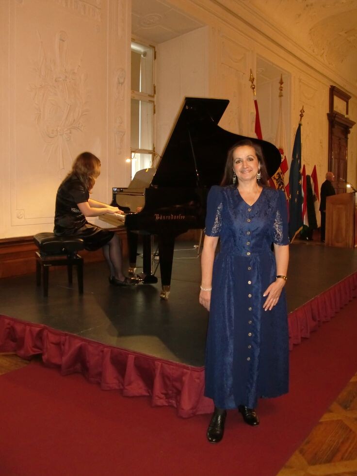 25 years of oriental dance in Salzburg