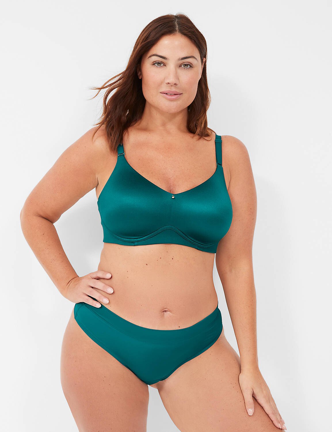 Lane Bryant models