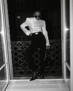 In black & white @ysl @anthonyvaccarello.jpg