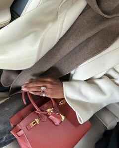 Spent the morning at @hermes & I bought the dreamiest cream bag. (not pictured) (2).jpg