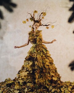 We Fall..  We falling.. We let go dry habits.We let go dry emotions.We let go and move on   #ShotOnCanonPhotographer & director - @jovanarikalo Model - @tijanawolf MUA - @biljana.velojic.makeup Dress decor - @ (4).jpg