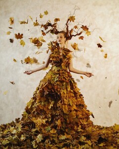 We Fall..  We falling.. We let go dry habits.We let go dry emotions.We let go and move on   #ShotOnCanonPhotographer & director - @jovanarikalo Model - @tijanawolf MUA - @biljana.velojic.makeup Dress decor - @ (7).jpg
