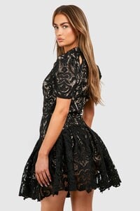 female-black-premium-crochet-lace-puff-sleeve-mini-dress.jpg