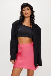 female-coral blush-bias-cut-hammered-satin-mini-skirt.jpeg