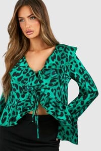 female-green-leopard-ruffle-chiffon-printed-blouse (2).jpg