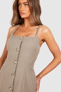 female-mocha-mock-horn-button-front-fitted-mini-dress (2).jpg