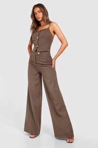 female-mocha-textured-mock-horn-square-neck-top (1).jpg