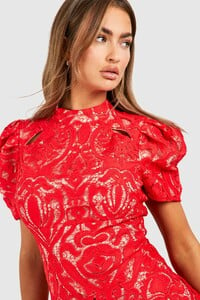 female-red-premium-crochet-lace-puff-sleeve-mini-dress (2).jpg
