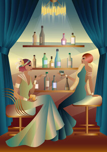 205503451-chicas-con-vestidos-antiguos-estantes-con-alcohol-diseño-de-plantilla-de-invitación-estilo-art.jpg