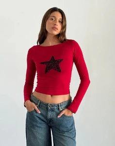 AMABON-LS-TOP-ADRENALINE-RED-BLACK-STAR8051.webp