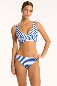 Amalfi-Blue-Stripe_Cross-Front-Multifit-Bra-Top_Regular-Cheeky-Pant_Bikini-Set_Sea-Level-Swim-Australia_01.webp