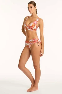 Daisyfield-Coral-Floral_Cross-Front-Multfit-Bust-Top_Mid-Drawstring-Pant_Bikini-Set_Sea-Level-Swim-Australia_06.webp