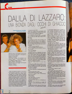 Dalila Di Lazzaro-GranHair no.5-1985 suppl.no.6 Est  (4).png