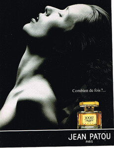 PUBLICITE ADVERTISING 064 1990 MILLE parfum de JEAN PATOU.jpg
