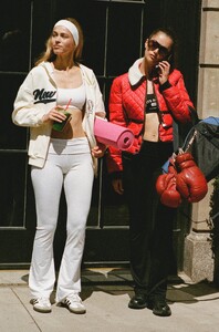 Caroline Kelley - Bamba Swim [2024] BambActive Bra & Pant (Pure White) & NYC Playground Zip Hoodie 3.jpg