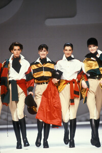 Christian Dior FW 1990 155 Stephanie Janes, Claire Atkinson, Rachel Boss.jpg