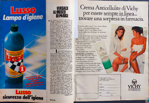 Gioia IT no.41 - October13-1986-Gianni Versace- -Marisa Berenson-Milva-Candice Bergen (3).png